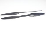 FEICHAO 4 Pairs 18x5.5 3K Carbon Fiber Propeller CW CCW 1855 CF Props  3 Holes for Large Hexacopter Octocopter Multi Rotor FS