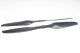 FEICHAO 4 Pairs 18x5.5 3K Carbon Fiber Propeller CW CCW 1855 CF Props  3 Holes for Large Hexacopter Octocopter Multi Rotor FS