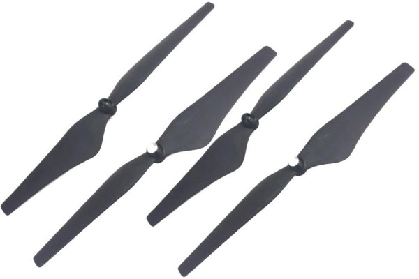 FEICHAO 2X 1345 Self-tightening Propellers CW CCW Props Self-locking 13*4.5 for Professional Drone  Inspire 1 Quadcopter +FS