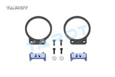 Tarot 280 Shuttle Rack Motor Protection Seat TL280B3 Tarot Mini Shuttle Rack Parts