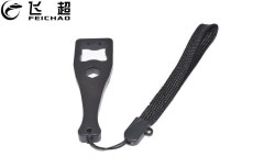 FEICHAO Tighten Screw Thumb Knob Bolt Nut Wrench Spanner Plastic Tool with Safety Rope for Gopro Hero 8 7 6 5 4 3 3+ Camera Tripod Mount