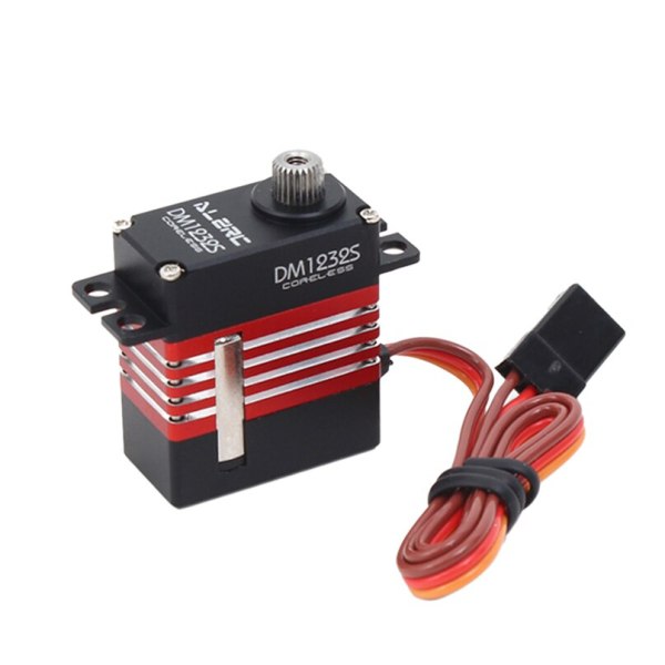 FEICHAO DM1232S CCPM Micro Digital Metal Servo for Devil 380 450 465 480 RC Helicopter
