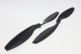 FEICHAO 1Pair CW CCW 1245 CF Props Props 12x4.5 3K Carbon Fiber Propeller For RC Helicopters FS