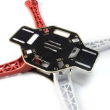 FEICHAO HJ 450 Multicopter 450F nylon Fiber Frame Airframe kit Strong Smooth RC KK MK MWC 4-axle DIY Quadcopter plane FS