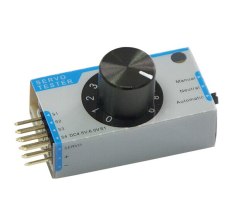 FEICHAO Servo Auto Tester Adjuster Speed Controler ESC Tester for Esky Parts EK2-0907 000504 + FS