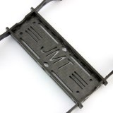 FEICHAO New Mini 100mm Carbon Fiber Frame kit with Motor Mount Protector for DIY Indoor FPV Quadcopter Aircraft Unassembled