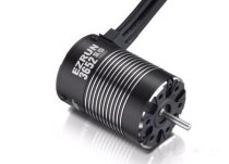 Hobbywing EZRUN 3652 G2 5400KV 4000KV 3300KV Brushless Motor for EZRUN WP SC8 120A Waterproof ESC Speed Controller 1/10 RC Car