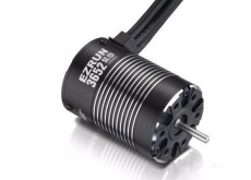 Hobbywing EZRUN 3652 G2 5400KV 4000KV 3300KV Brushless Motor for EZRUN WP SC8 120A Waterproof ESC Speed Controller 1/10 RC Car
