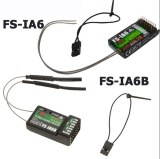 Flysky FS-i6 FS I6 2.4G 6ch RC Transmitter Controller FS-iA6 / FS-iA6B Receiver for RC Helicopters Plane Quadcopter Glider Drone