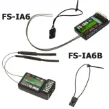 Flysky FS-i6 FS I6 2.4G 6ch RC Transmitter Controller FS-iA6 / FS-iA6B Receiver for RC Helicopters Plane Quadcopter Glider Drone