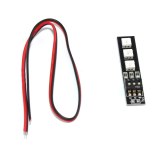 FEICHAO RGB 5050 LED Light Board 5V 12V 3S 4S 7 Colors Switch for RC 250 250 FPV Quadcopter Multicopter
