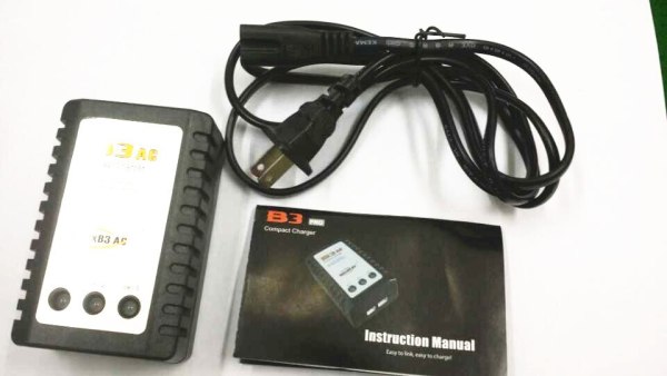 FEICHAO  B3 AC LiPo 2S 3S Battery Balance Charger Compact Charger Built-in adapter for RC Helicopters +