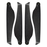 FEICHAO 4PCS 2066/2272/2479 Carbon Fiber Folding Propeller Noise Reduction Prop for Multi-axle/Multi-rotor RC Drone Quadcopter