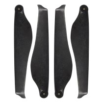 FEICHAO 4PCS 2066/2272/2479 Carbon Fiber Folding Propeller Noise Reduction Prop for Multi-axle/Multi-rotor RC Drone Quadcopter
