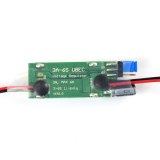 Hobbywing  RC Toy Part External  3A UBEC Output  5V / 6V Switchable RF Noise BEC  for RC Car