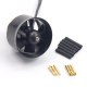 FEICHAO QX-Motor 30mm 6 Paddle Ducted Fan EDF QF1611 5000KV 6000KV 7000KV Brushless Motor For DIY RC Airplanes Model Accessories Parts