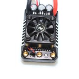 Hobbywing EzRun Max6- / Max5 V3 160A / 200A Speed Controller Waterproof Brushless ESC for 1/6 1/5 RC Car