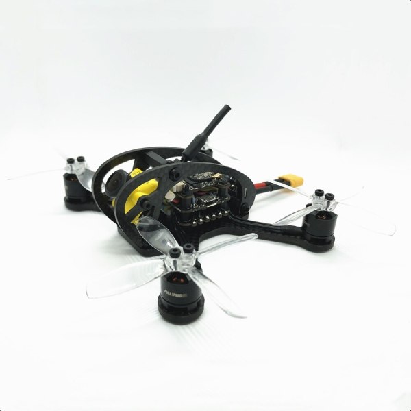 FEICHAO FSD Leader 2.5 FPV Racing Drone with FSD F3 Flight Controller 2-3S FSD TX600 25mW-600mW VTX FPV Transmitter