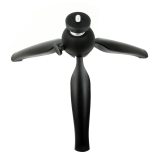 FEICHAO Mini Table Tripod Desktop Stand Holder 1/4 Mount Ball Head Portable for GoPro 8 Action Camera Vlog Smartphone Projector Bracket