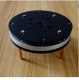 FEICHAO Metal Circular Rotating Base Camera Photography Turntable for Standard Servo
