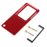 FEICHAO Action Camera to Handheld Gimbal Adapter Switch Mount Plate for GoPro Hero 8 7 6 5 for DJI OSMO Action Clip Stabilizer Adapter