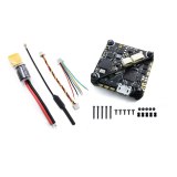 FEICHAO STABLE 12A/20A Whoop Stack F4 Flight Control&BLhelis_s ESC OSD MPU6000 Gyro for RC FPV BWhoop Toothpick Quadcopter Drone