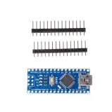 FEICHAO Mini DC CH340G Atmega328P Microcontroller Controller Board Nano V 3.0 Driver Module Micro USB 3.3V-12V