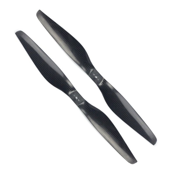 FEICHAO 13x5.5 T-Series 3K Carbon Fiber Propeller CW CCW 1355 CF Prop For  Tarot FY680 FY690S Quadcopter FPV MultiRotor