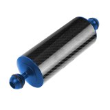 FEICHAO D60mm Carbon Fiber Float Buoyancy Aquatic Arm 110g-600g Dual Ball Underwater Diving DSLR Action Camera Tray Floating Extension
