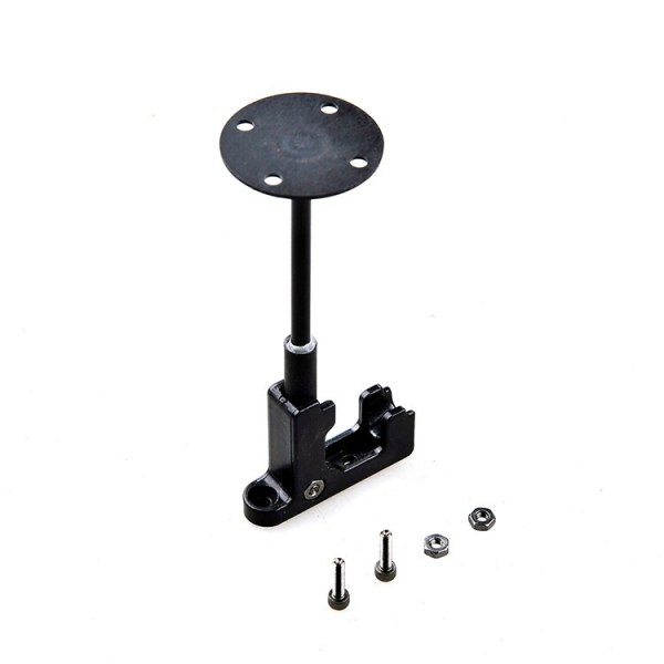 F17403 New Plastic GPS Antenna Stand Mount Folding Seat Base Foldable Bracket Holder for DIY Drone FPV 250 Quadcopter Multirotor