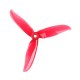FEICHAO 24 pcs / 12 pair DALPROP CYCLONE T5046C PRO 5046 3 Paddle Propeller for T-Motor Motor FPV Freestyle Drone Quadcopter