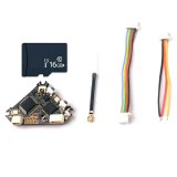 FEICHAO Diamond VTX 5.8G 40CH 25~200mw Switch Transmitter DVR Record Audio + Caddx Turbo EOS2 FPV Camera for Cinewhoop RC Drone Upgraded