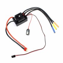 Hobbywing EZRUN WP SC8 120A Waterproof Speed Controller Brushless ESC for RC Car Short Truck with XT60 / T Type Connector