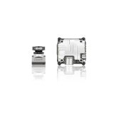 FEICHAO Caddx Nebula Nano Kit Digital FPV Camera with Vista HD Video Transmitter &Coaxial Cable for FPV Racing Drone Fixed Wing Aircraft
