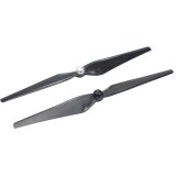 FEICHAO 1 Pair 12x4.2 1242 Self-locking CW CCW Carbon Fiber Propellers Prop for DIY  E600 MultiRotor RC Quadcopter FS