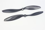 FEICHAO 4Pairs 9 x4.7 8mm 3K Carbon Fiber Propeller CW CCW 9047 Props  For  Quadcopter Hexacopter UFO + FS