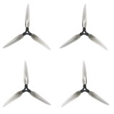 FEICHAO 20Pairs Dalprop MR1632 CW CCW Folding Propeller 7in 3in 5mm 3-Padle Crashworthy For RC DIY FPV Drone Quadcopter