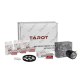 Tarot-RC 550/600 Electronic Combo S2112/S2105/BLS815X8/ Servos 4035HS/6S/1090KV Motor with Canopy for Remote Flight Model