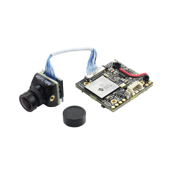 FEICHAO CADDXFPV Baby turtle Camera 1080p HD lens 800TVL FPV Crossing Machine WDR Camera NTSC / PAL 16: 9/4: 3 for FPV Racing Drone