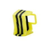 FEICHAO BumbleBee 3D Printed 15°  Camera Fixed Mount Holder Seat Cover Bracket for  FPV Racing RC Drone for GoPro Hero5/6/7/8