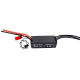 FEICHAO Waterproof High Voltage Speed Controller 80A HV Brushless ESC Support 5-12S for RC Drone Quadcopter