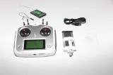 Flysky FS-i6S Remote Control 2.4G 10CH AFHDS Transmitter FS-IA10B Receiver for RC Quadcopter Multirotor Drone