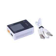 FEICHAO ToolkitRC M6 Battery Balance Charger 150W 10A DC Output for 1-6S Lipo LiHV Life Lion NiMh Pb Cell Checker Servo Tester