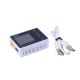 FEICHAO ToolkitRC M6 Battery Balance Charger 150W 10A DC Output for 1-6S Lipo LiHV Life Lion NiMh Pb Cell Checker Servo Tester