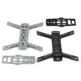 FEICHAO 2 Sets 260 PCB Frame Kits  Unassembled Integrated Frame Kit Black/Grey with 10 Pairs Propellers