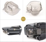 FEICHAO Gimbal Guard Camera Protector Lens Cover for  MAVIC PRO Gimbal Shield Lens Cap Transparent Gray