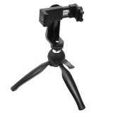FEICHAO 1/4  Mini Tripod Tabletop for Mobile Phone Stand Holder for Gopro Hero 8 7 5 Action Camera Ball Head Mount Handgrip Vlog Bracket
