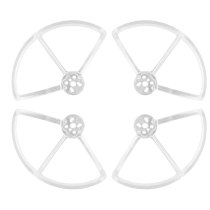 FEICHAO  Propeller Guard Protector Ring Cover Bumper Safe Guards For 65mm AK103 0803 11015 1102 Motors Quad Drone