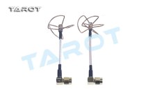 Tarot 5.8G Telemetry Antenna Group TL300K TX RX for Drone FPV Photography + FS