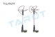 Tarot 5.8G Telemetry Antenna Group TL300K TX RX for Drone FPV Photography + FS